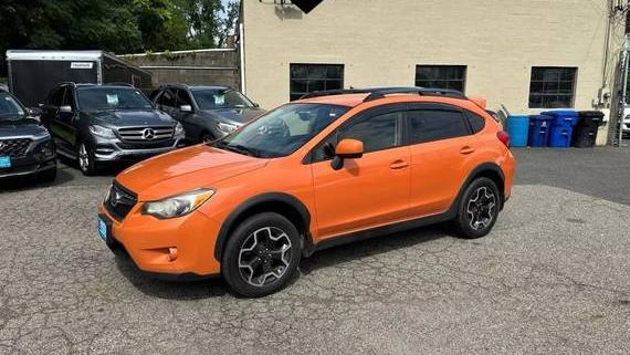 SUBARU XV CROSSTREK 2013 JF2GPACC5D1872875 image